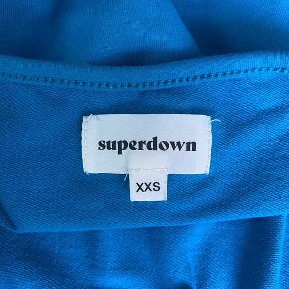 Superdown Seline halter bodysuit - Picture 4 of 4